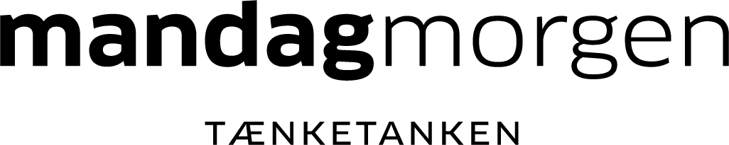 Mandag Morgen Tænketanken logo
