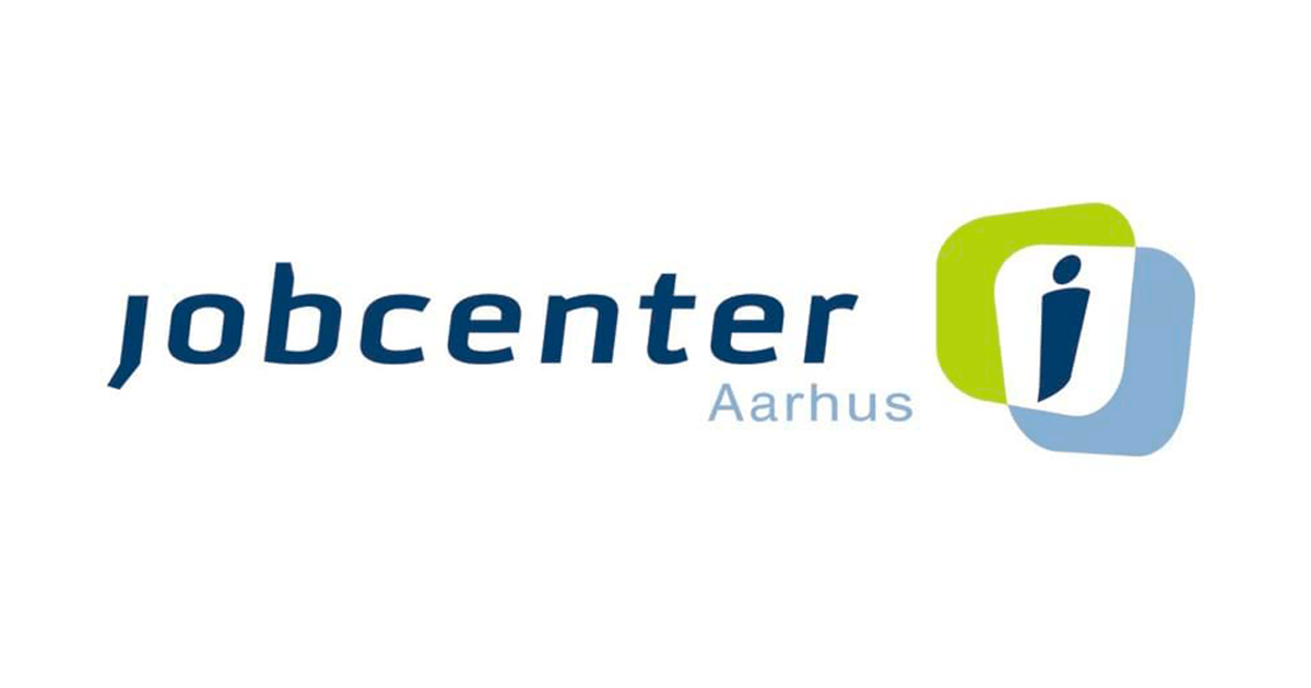 Jobcenter Aarhus logo