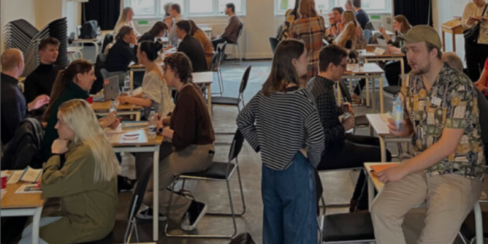 Digital Koordinator Digital Koordinator, gruppe med mennesker