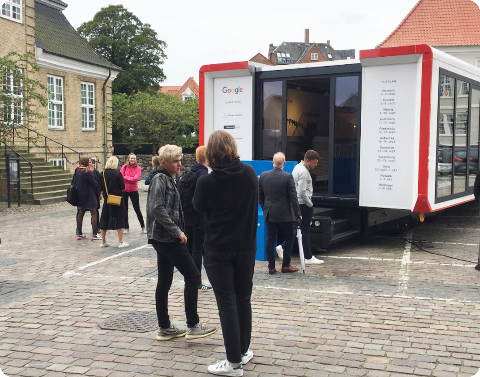 Vækst i landdistrikter billede af mennesker